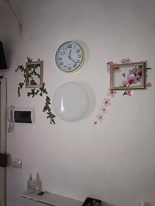 Apartmán The Nest Near Santa Croce Florencie 0*,