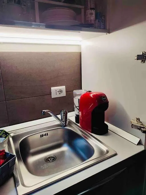 The Nest Near Santa Croce Apartment Florence