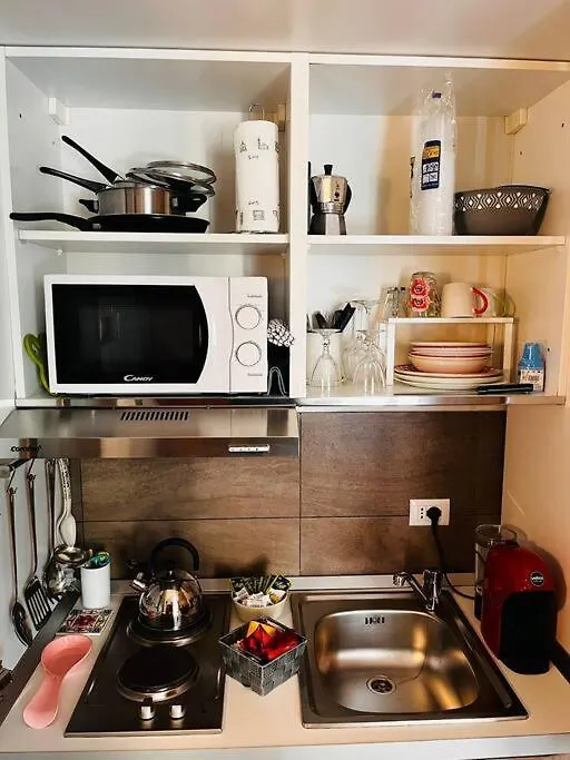 The Nest Near Santa Croce Apartment Florence 0*,  Italy