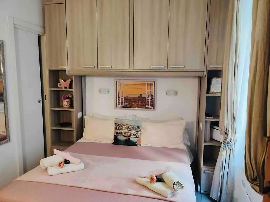 The Nest Near Santa Croce Apartment Florence