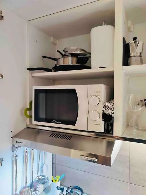 The Nest Near Santa Croce Apartment Florence