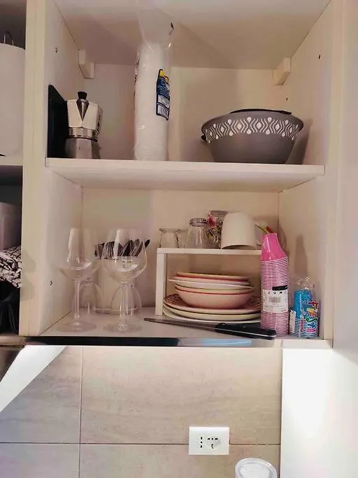 The Nest Near Santa Croce Apartment Florence 0*,